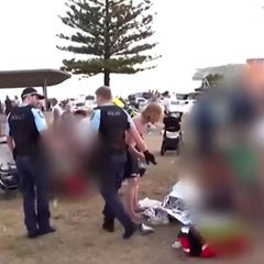Tote und Verletzte durch Schüsse am Bondi Beach in Sydney