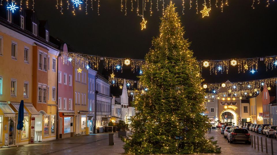Anschlag auf Weihnachtsmarkt geplant – fünf Männer festgenommen