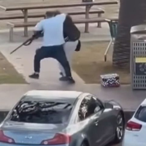 Entwaffnung am Bondi Beach