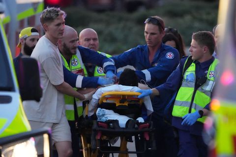 Bei dem Angriff in Sydney sind zehn Menschen gestorben. Foto: Mark Baker/AP/dpa