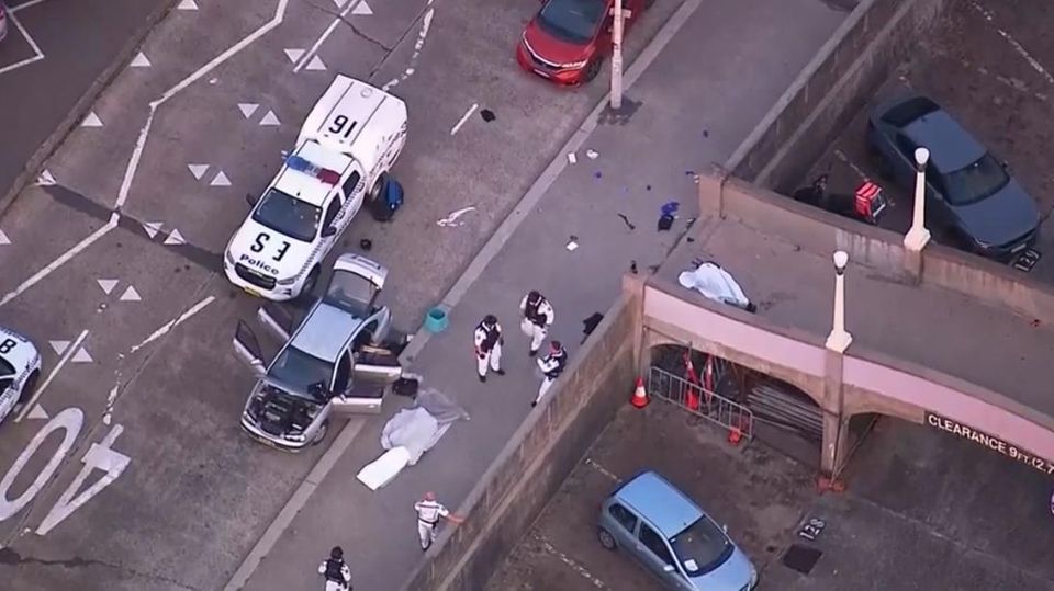 Schüsse bei jüdischer Feier am Bondi Beach – mindestens zwölf Tote