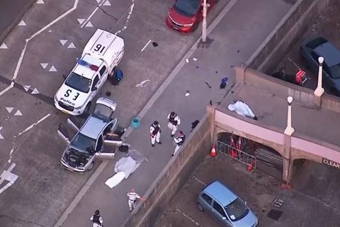 Schüsse bei jüdischer Feier am Bondi Beach – mindestens zwölf Tote