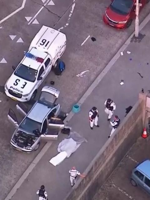 Schüsse bei jüdischer Feier am Bondi Beach – mindestens zwölf Tote