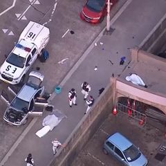 Schüsse bei jüdischer Feier am Bondi Beach – mindestens zwölf Tote