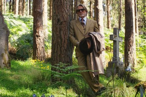 Daniel Craig als Benoit Blanc in "Wake Up Dead Man: A Knives Out Mystery". Wie geht es mit der Filmreihe weiter?