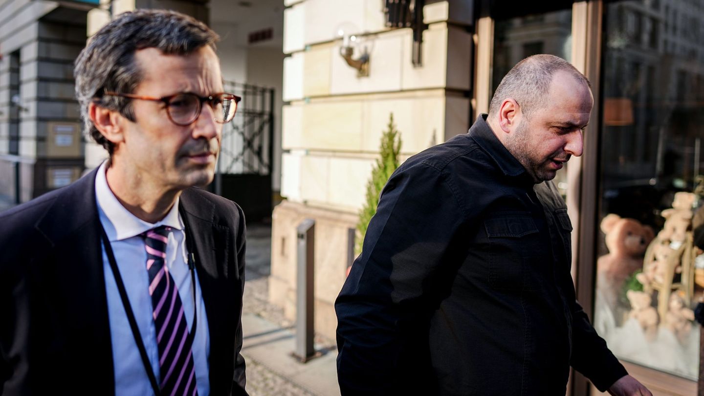 Ukraine-Diplomatie: Ukraine-Gespräche: US- und Selenskyj-Berater in Berlin