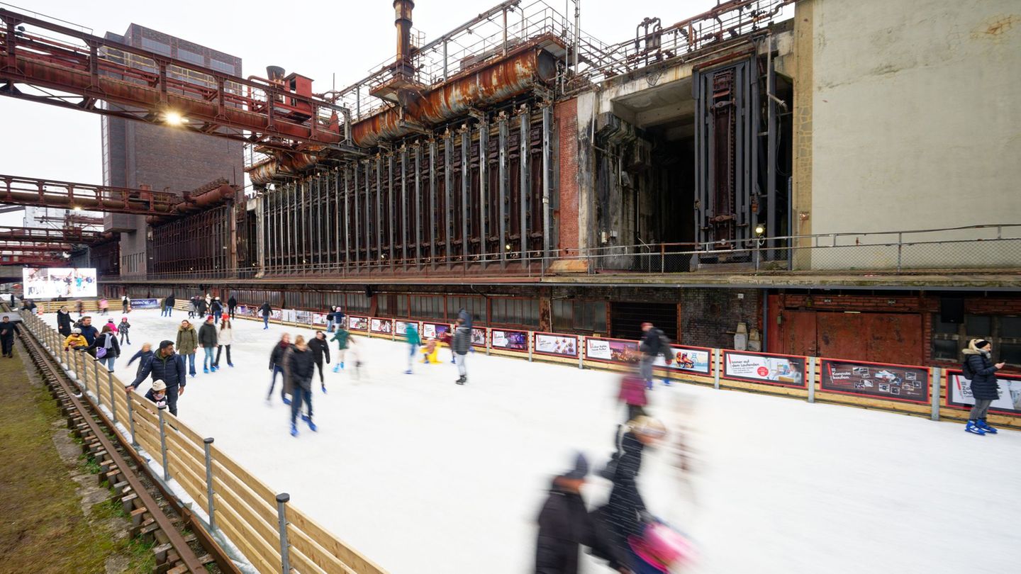 Am Sonntag hängen am Himmel über NRW noch viele Wolken - die neue Woche startet dagegen mit Sonnenschein. Foto: Henning Kaiser/d