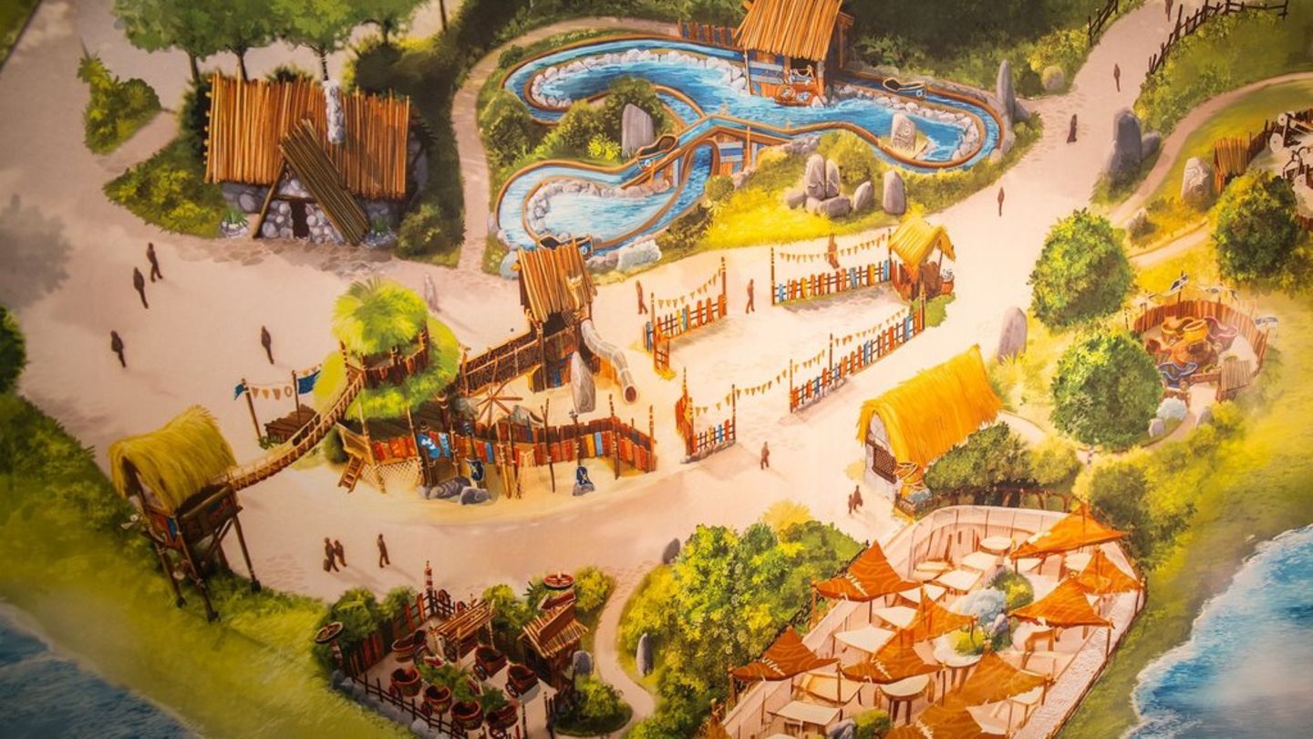 Bald in Deutschland: Erster Parc Astérix außerhalb von Frankreich