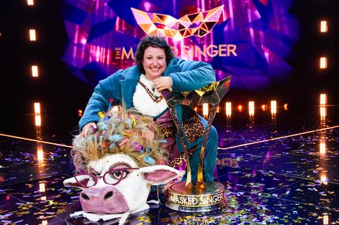 The Masked Singer: Meltem Kaptan