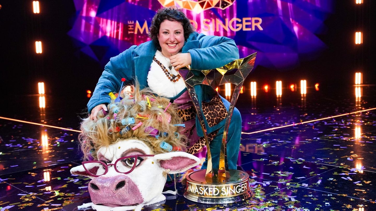 The Masked Singer: Meltem Kaptan