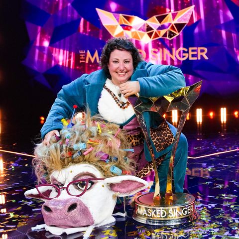 The Masked Singer: Meltem Kaptan