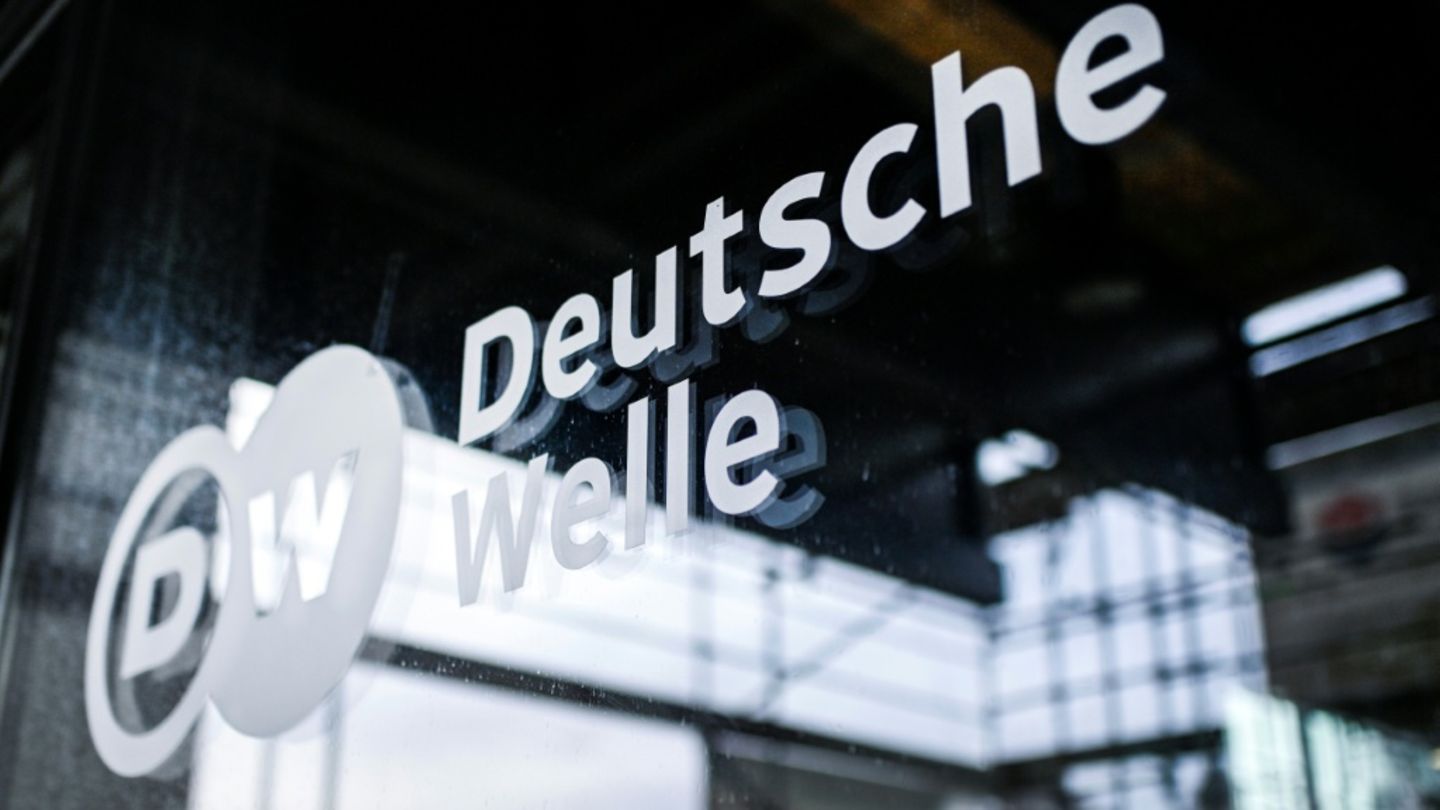 Russland erklärt Deutsche Welle zur "unerwünschten Organisation"