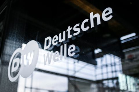 Deutsche Welle in Bonn