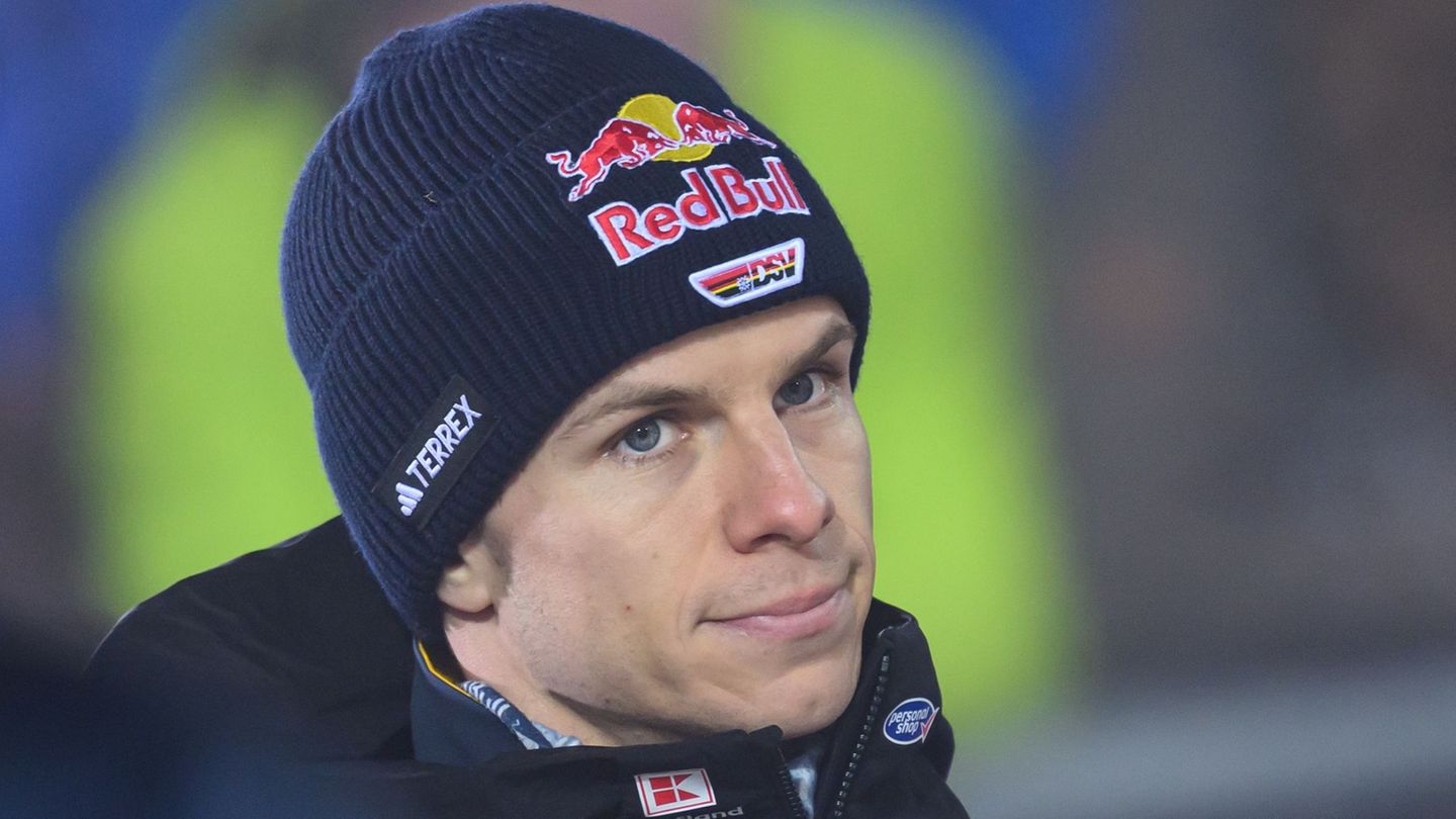 Skisprung-Weltcup: Wellinger erlebt weiteres Debakel vor Vierschanzentournee