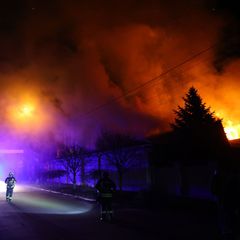 Die südostukrainische Großstadt Saporischschja ist regelmäßig Ziel russischer Gleitbombenangriffe. (Archivbild) Foto: Kateryna K
