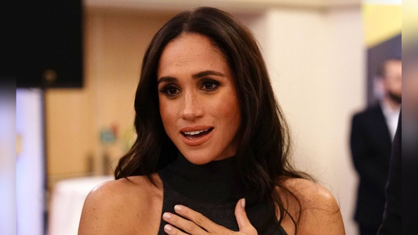 Meghans Vater Thomas Markle liegt derzeit im Krankenhaus