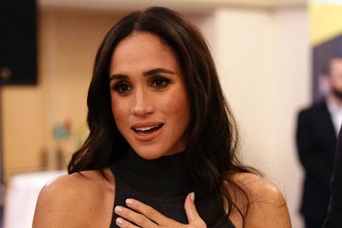 Will Meghan nun doch nichts mehr mit ihrem Vater zu tun haben?