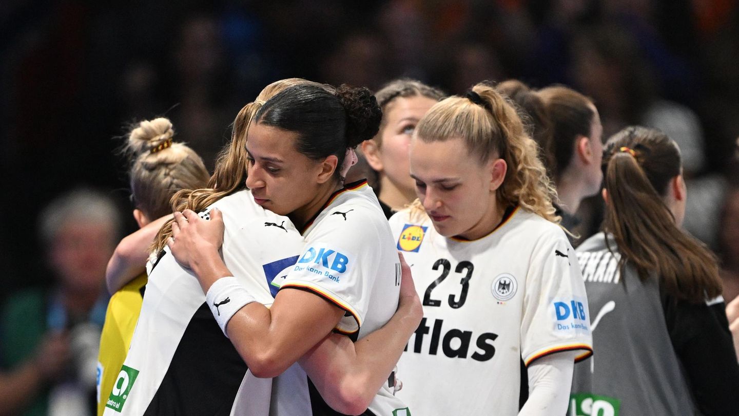 Norwegen zu stark: Traum geplatzt: Handballerinnen verlieren WM-Finale