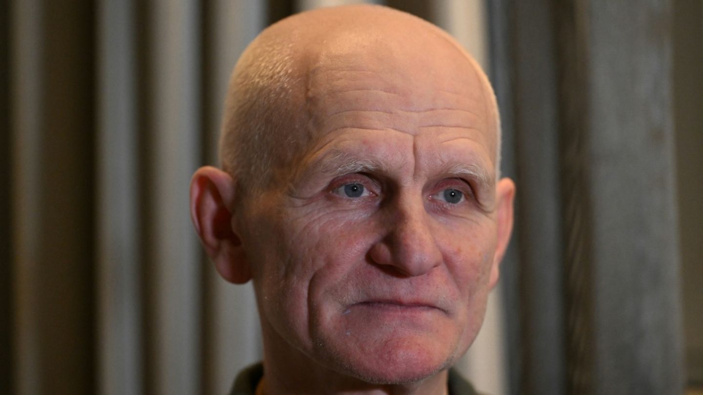 Belarussischer Dissident Bjaljazki will politischen Kampf im Exil fortsetzen