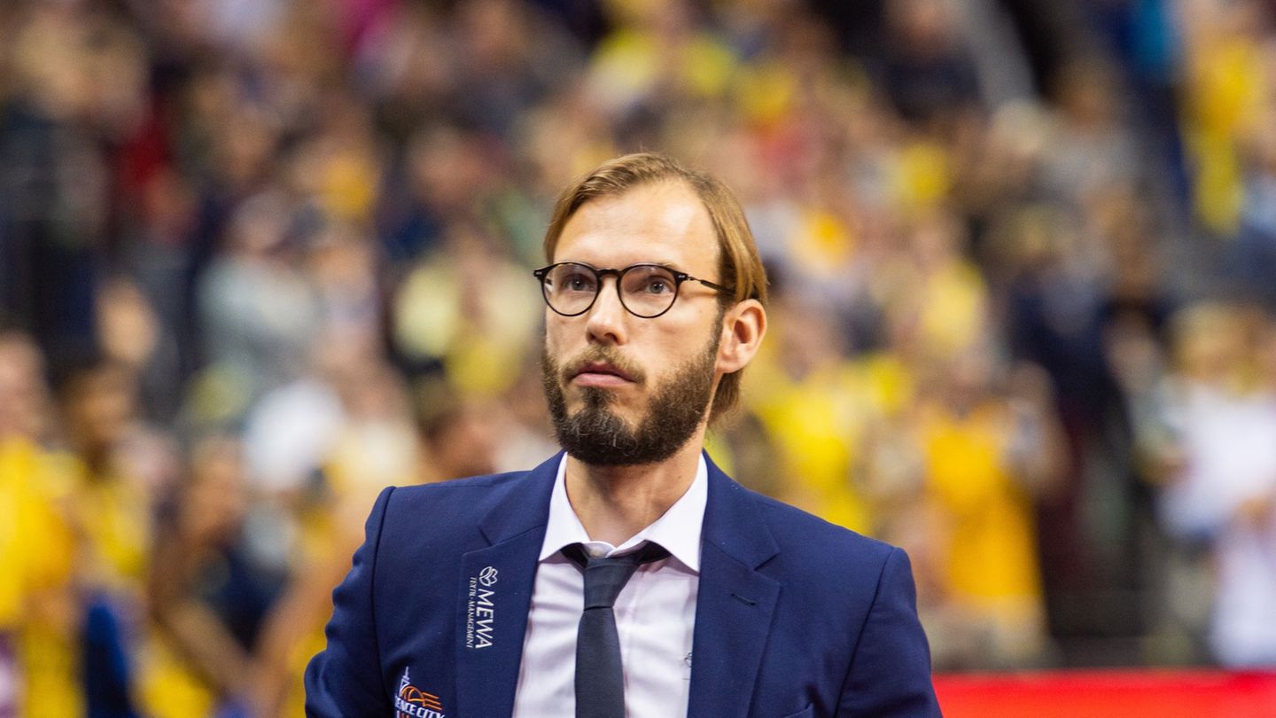 Björn Harmsen kann nicht zufrieden sein. Foto: Arne Immanuel Bänsch/dpa