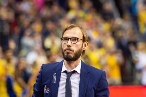 Björn Harmsen kann nicht zufrieden sein. Foto: Arne Immanuel Bänsch/dpa