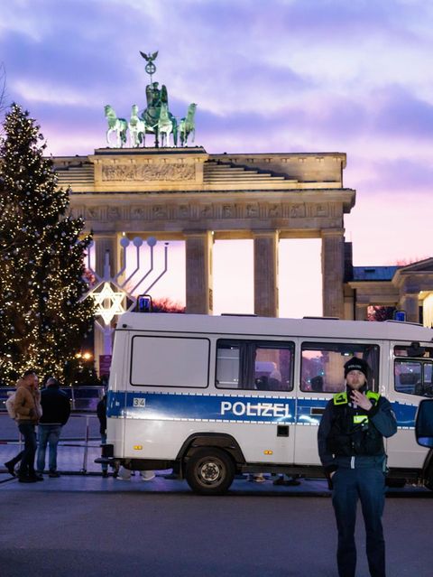 Ukraine: Die historischen Stunden von Berlin