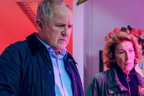 Eine Ära neigt sich dem Ende entgegen: Harald Krassnitzer und Adele Neuhauser sind für ihren Wien-"Tatort" bereits auf Abschie