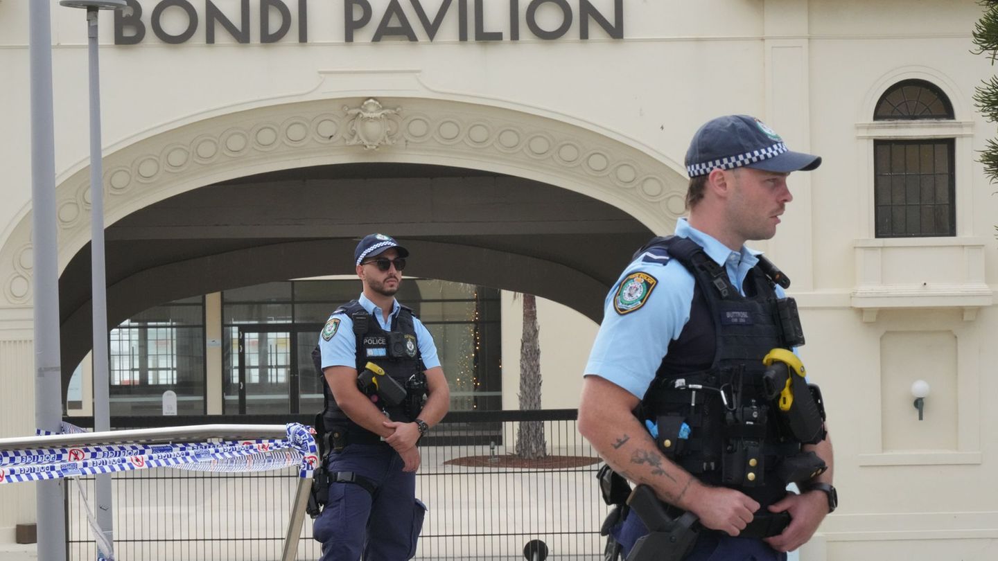 Der Bondi Beach bleibt erst mal geschlossen. Foto: Mark Baker/AP/dpa