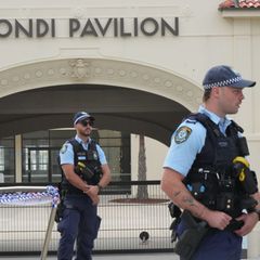Der Bondi Beach bleibt erst mal geschlossen. Foto: Mark Baker/AP/dpa