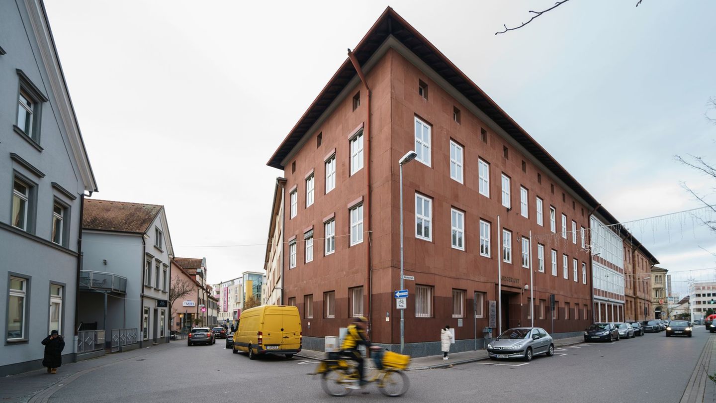 Bis Mitte Januar sind weitere Gerichtstermine vorgesehen. (Archivbild) Foto: Andreas Arnold/dpa