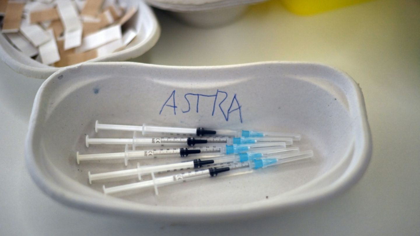 Coronaimpfung im Mai 2021