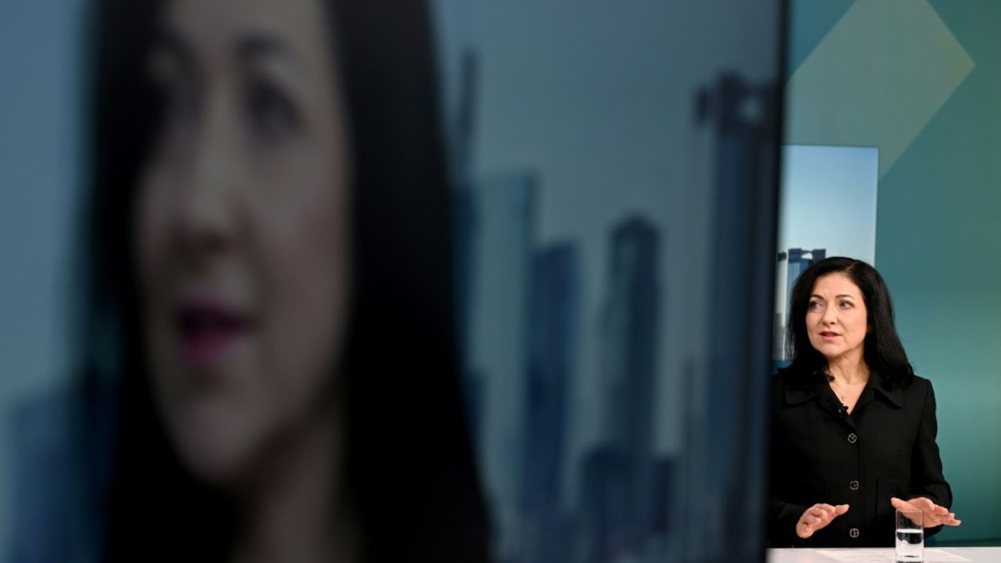 Reiche Anfang Dezember in Frankfurt am Main