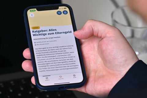 Eine Thüringer Familien-App gibt es schon. 2026 soll zudem eine Thüringen-App an den Start gehen und perspektivisch Behördengäng