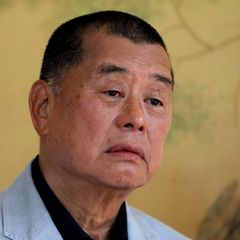 JImmy Lai, Verleger aus Hongkong