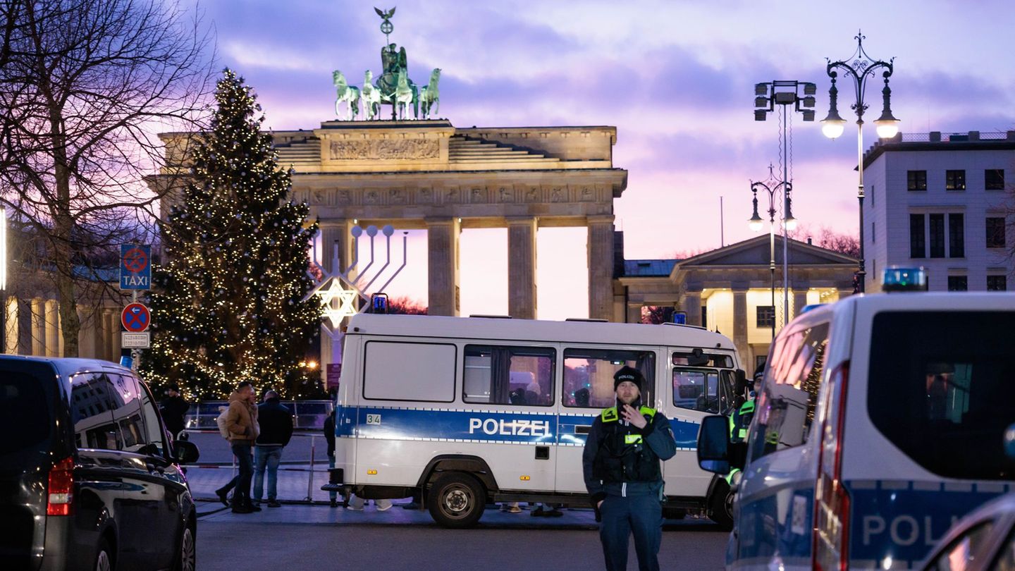 Die Gespräche in Berlin könnten eine entscheidende Phase der Friedensverhandlungen für die Ukraine einleiten. Foto: Carsten Koal