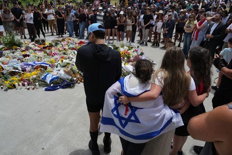 In Australien herrscht am Tag nach dem verheerenden Anschlag tiefer Schock. Foto: Mark Baker/AAP/dpa