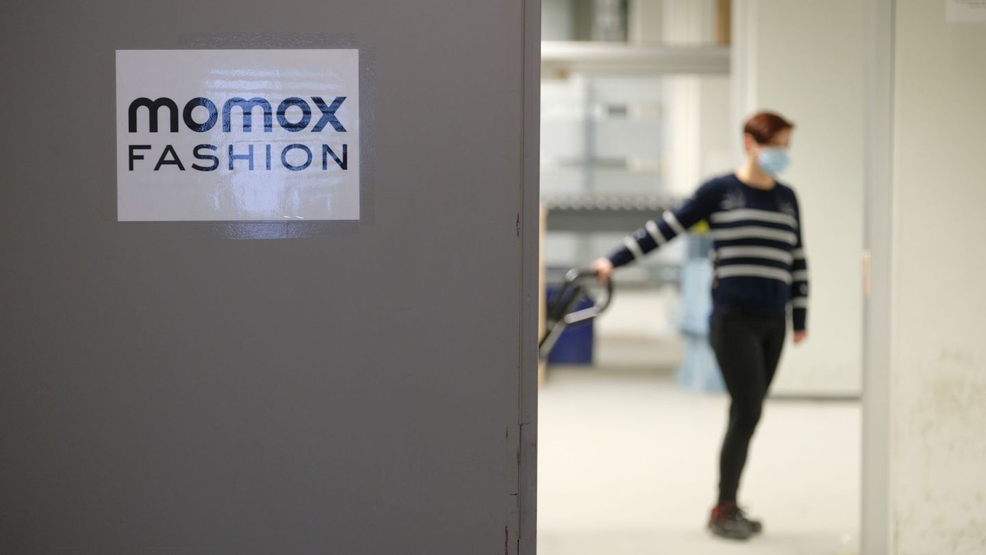 Die Gewerkschaft Verdi hat zum Warnstreik beim Online- und Versandhändler Momox in Leipzig aufgerufen. (Archvibild) Foto: Sebast