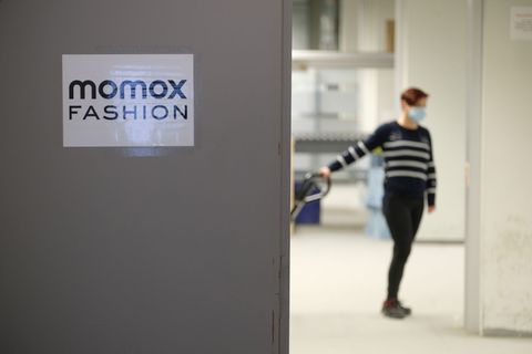 Die Gewerkschaft Verdi hat zum Warnstreik beim Online- und Versandhändler Momox in Leipzig aufgerufen. (Archvibild) Foto: Sebast