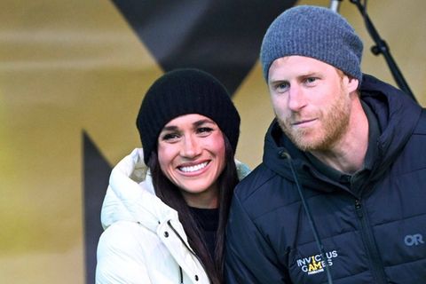 Herzogin Meghan und Prinz Harry sind seit 2018 verheiratet und haben zwei Kinder. Seit 2020 leben sie in Montecito, Kalifornie