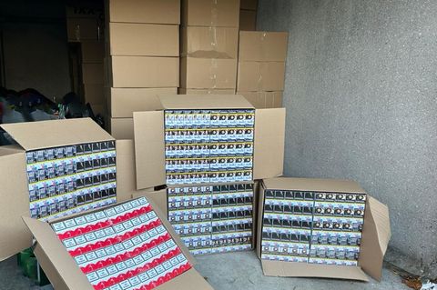 Der Zugriff erfolgte bereits in der vergangenen Woche als eine Observationseinheit des Zollfahndungsamts Essen die Auslieferung