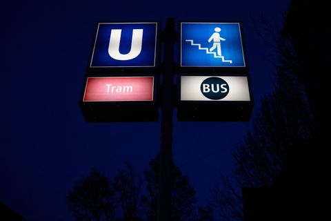 Der Münchner Verkehrs- und Tarifverbund (MVV) bekommt Zuwachs - der Landkreis Ostallgäu tritt 2027 bei. Foto: Sven Hoppe/dpa