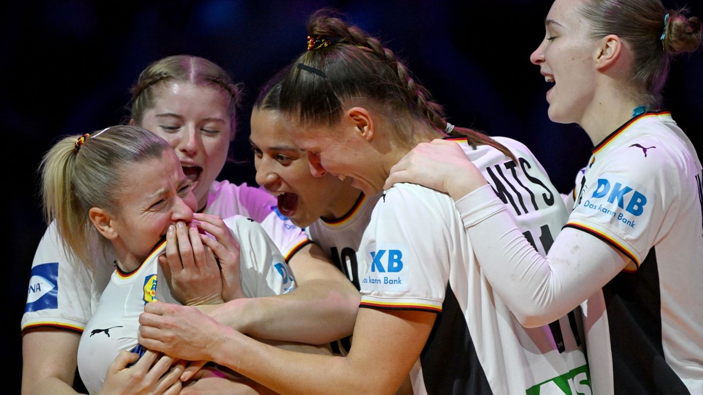 Handball-WM: "Generation geiler Handball": Der Start einer neuen Ära?