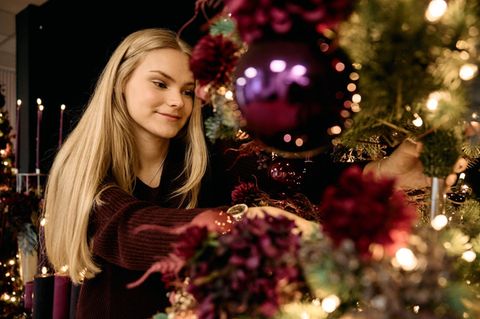 Weihnachten bei Wempe 1