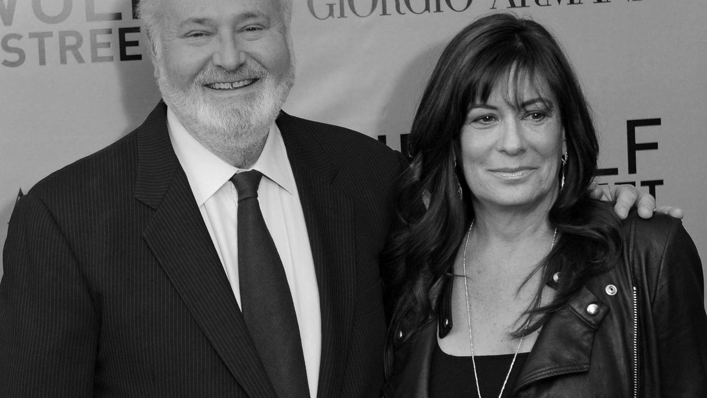 Rob Reiner und seine Frau Michele sind laut einem Statement der Familie tot. (Archivbild) Foto: Peter Foley/EPA/dpa