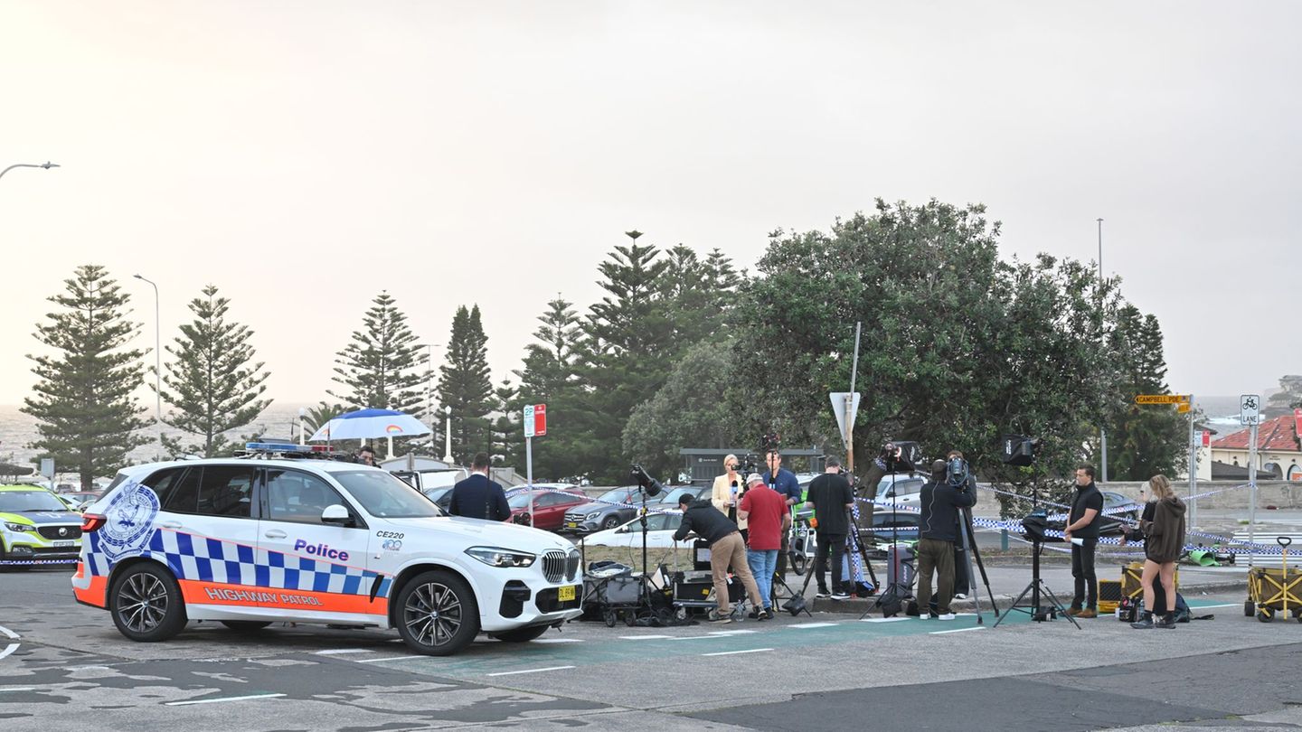"Mein Sohn ist ein Held", sagt Vater Mohamed Fateh Al Ahmed dem australischen Sender ABC. Foto: Mick Tsikas/AAP/dpa