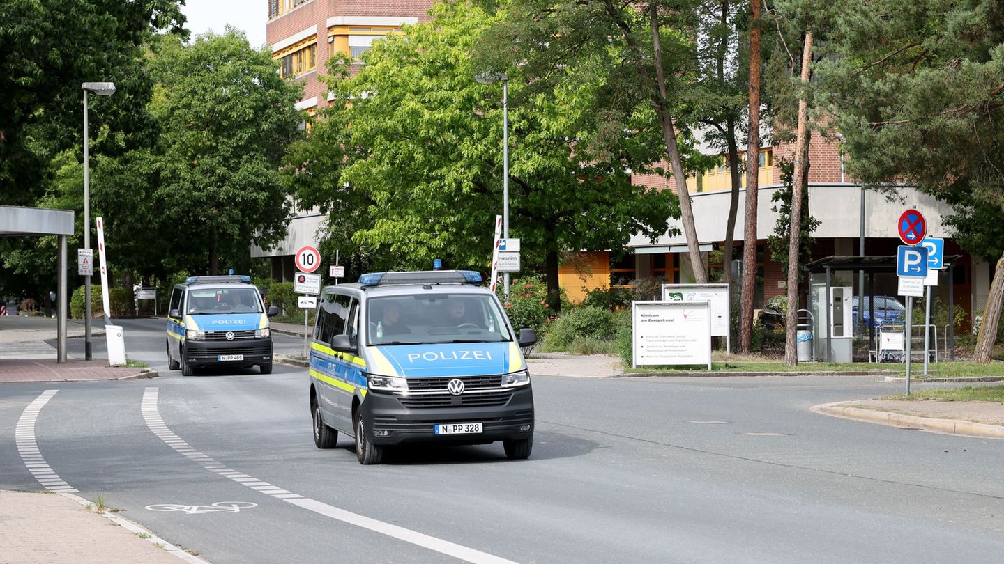 2009 war der damals 18-Jährige in einer Ansbacher Schule Amok gelaufen und hatte neun Mitschüler und einen Lehrer verletzt. (Arc