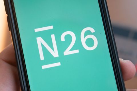 Die schnell wachsende Smartphone Bank N26 hatte wiederholt Ärger mit der Finanzaufsicht