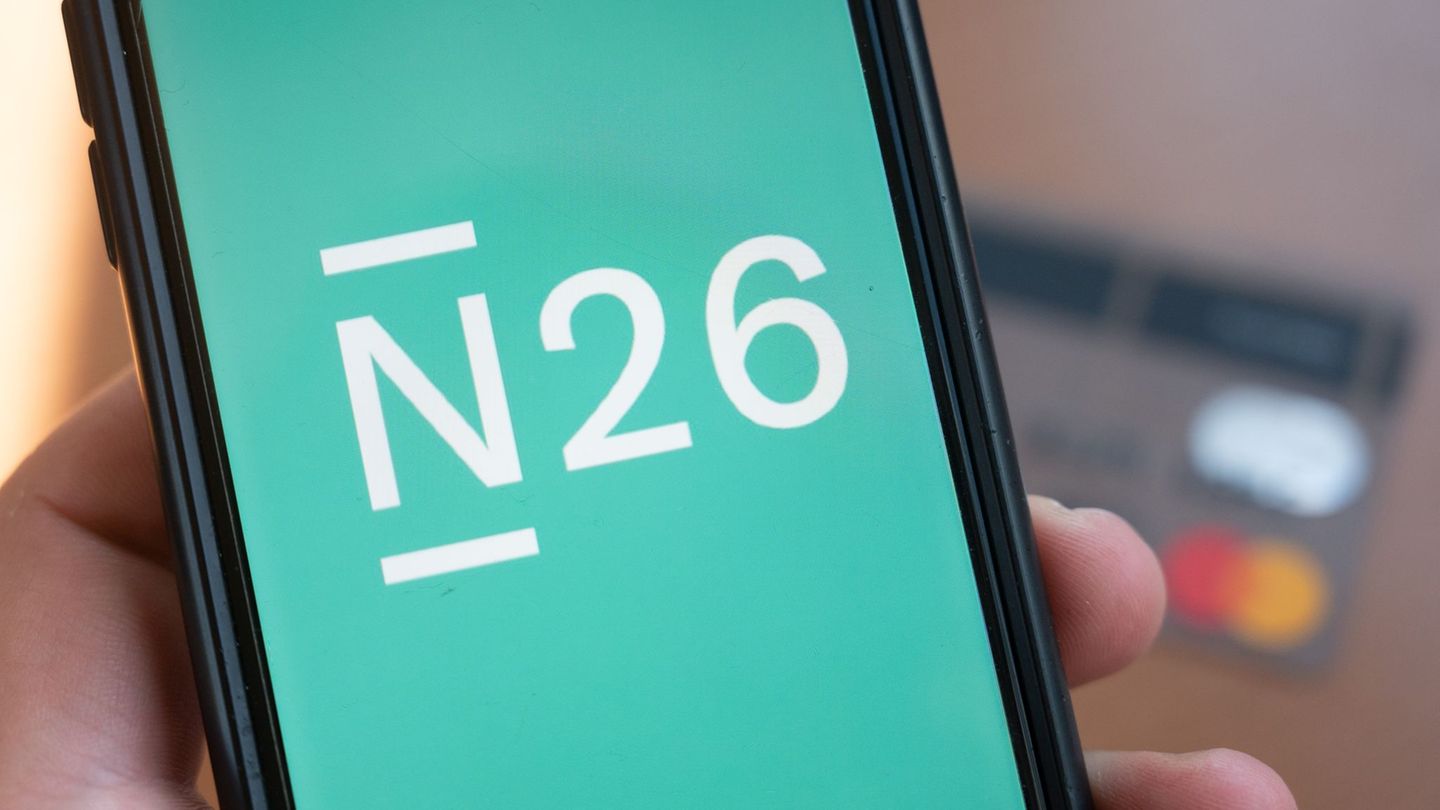 Die schnell wachsende Smartphone Bank N26 hatte wiederholt Ärger mit der Finanzaufsicht