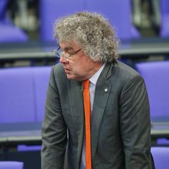 Matthias Moosdorf von der AfD