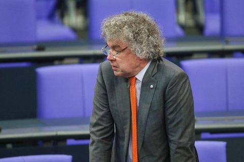 Matthias Moosdorf von der AfD